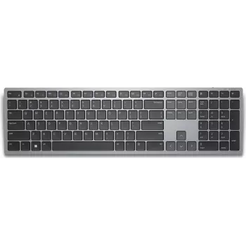 Teclado sem fios Bluetooth Dell KB700 cinzento titânio 7HC9T