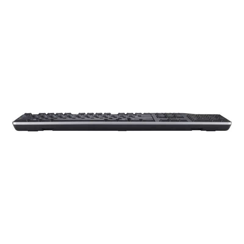 Teclado Dell KB813 Smartcard - USB - AZERTY - preto