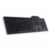 Teclado Dell KB813 Smartcard - USB - AZERTY - preto