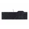 Teclado Dell KB813 Smartcard - USB - AZERTY - preto