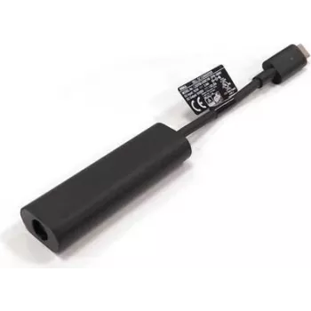 Dell Kit - Dongle Type-C (7,4 mm) (0684H) - Cabo adaptador USB-C para fonte de alimentação DC 7,4 mm