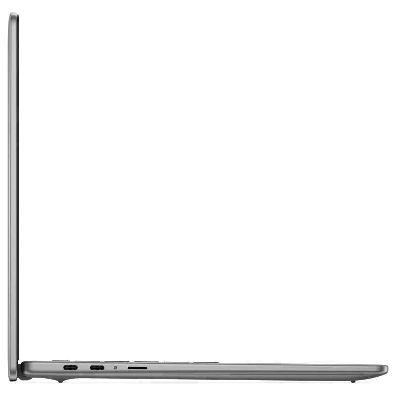 DELL Latitude 5455 Snapdragon X1-26-100 Portátil 14 polegadas FHD+, 16GB RAM, 512GB SSD, Windows 11 Pro, Teclado retroiluminado, Leitor de impressões digitais, Cinzento Titânio