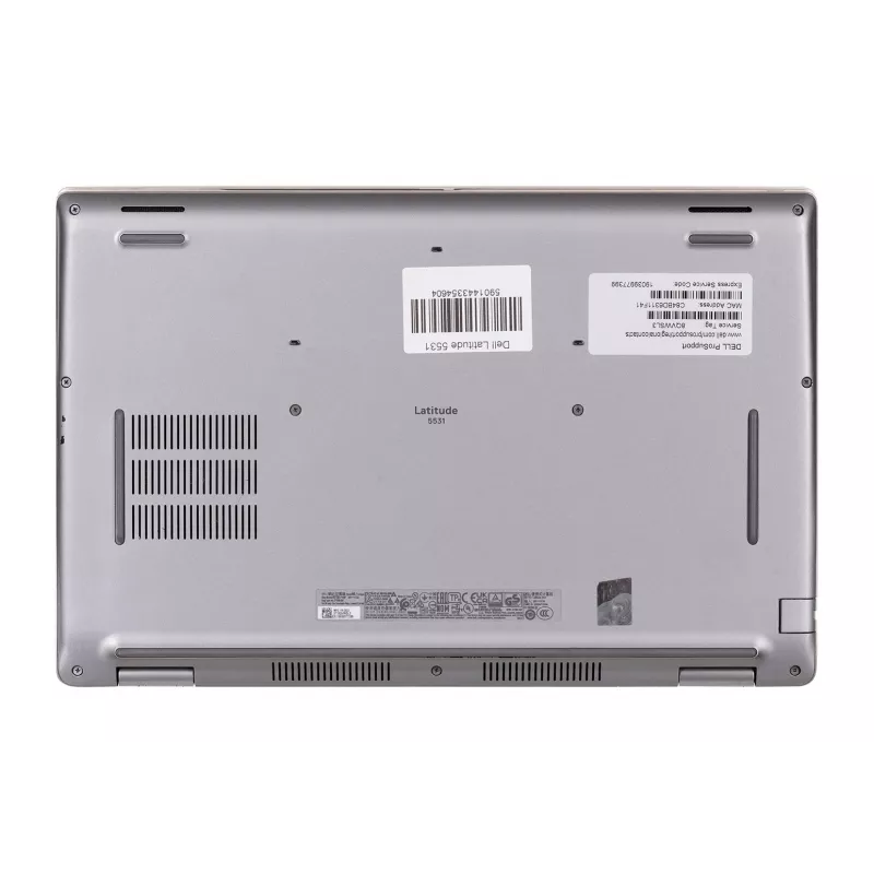 Portátil DELL Latitude 5531 15,6 polegadas FHD ecrã tátil - Intel Core i7-12800H, 32GB RAM, 512GB SSD, Windows 11 Pro, US QWERTY (usado)