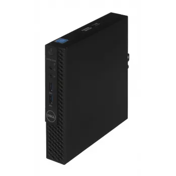 DELL OptiPlex 3050 Micro i5-7500T 8GB 256GB SSD mSFF Win10 Pro usado