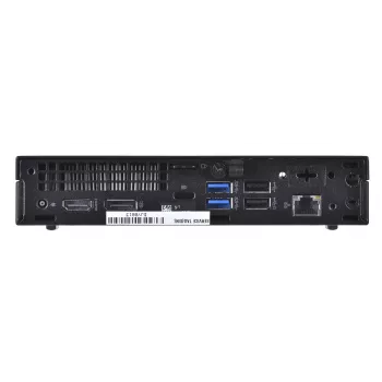 DELL OptiPlex 3070 Micro i5-8500T 16GB 256GB SSD mSFF Win11 Pro usado