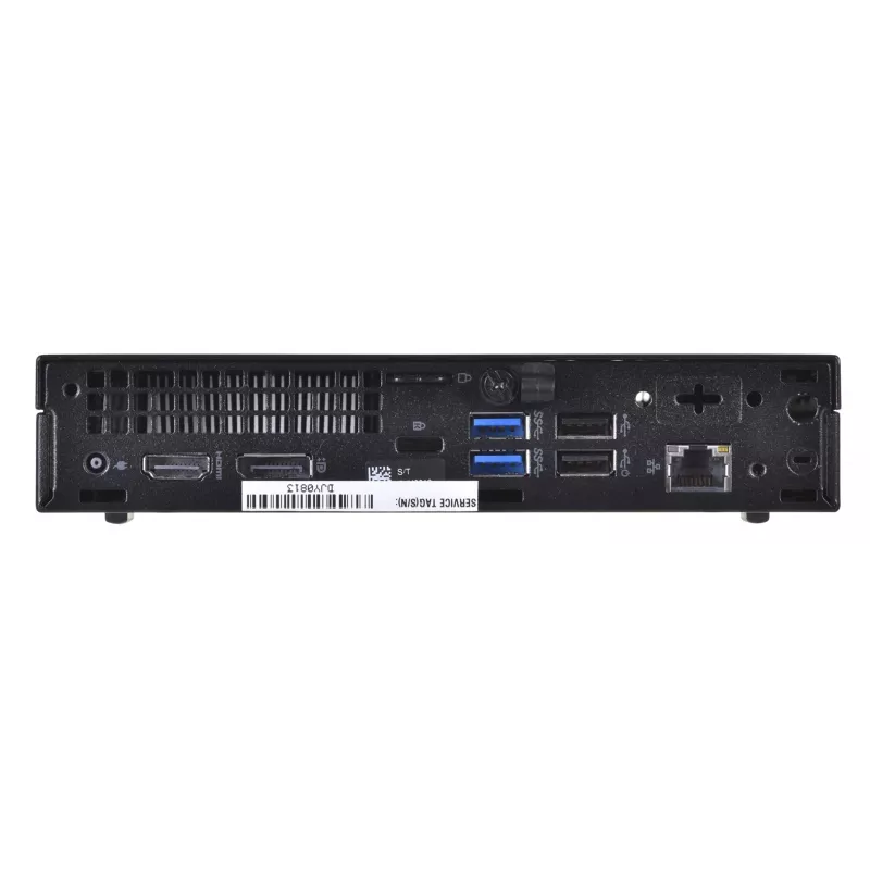 DELL OptiPlex 3070 Micro i5-8500T 16GB 256GB SSD mSFF Win11 Pro usado