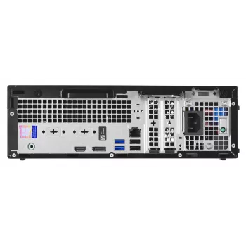 DELL OptiPlex 3070 SFF Desktop - Intel Core i3-8100, 8GB RAM, 256GB SSD, Windows 11 Pro (Usado)