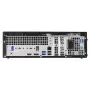 PC de secretária DELL OptiPlex 3070 SFF - Intel Core i5-8500, 16GB DDR4, 256GB SSD NVMe, Windows 11 Pro (Usado)