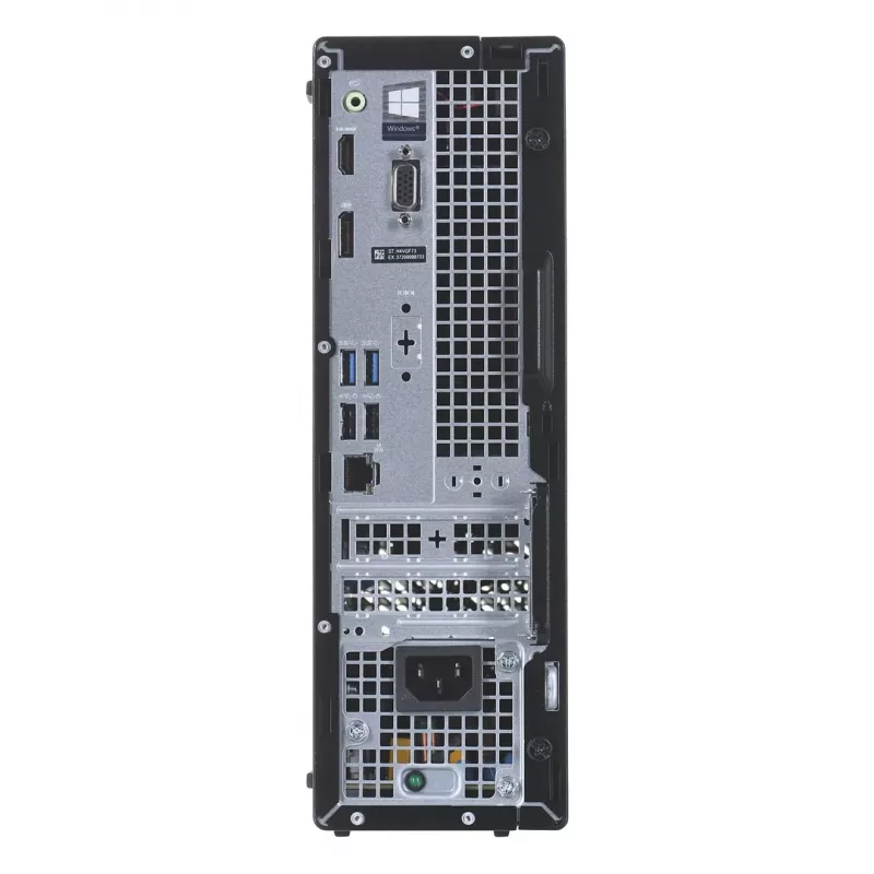 DELL OptiPlex 3080 SFF Desktop Intel Core i3-10100 8GB RAM 256GB SSD Windows 11 Pro Usado