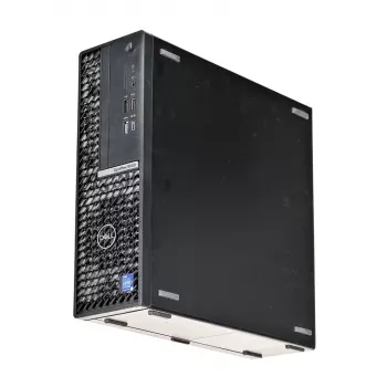 Computador de secretária DELL OptiPlex 5000 SFF, Intel Core i5-12500 6 núcleos até 4,6 GHz, 16GB DDR4, 512GB SSD, Windows 11 Pro, recondicionado
