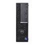 Computador de secretária DELL OptiPlex 5000 SFF, Intel Core i5-12500 6 núcleos até 4,6 GHz, 16GB DDR4, 512GB SSD, Windows 11 Pro, recondicionado