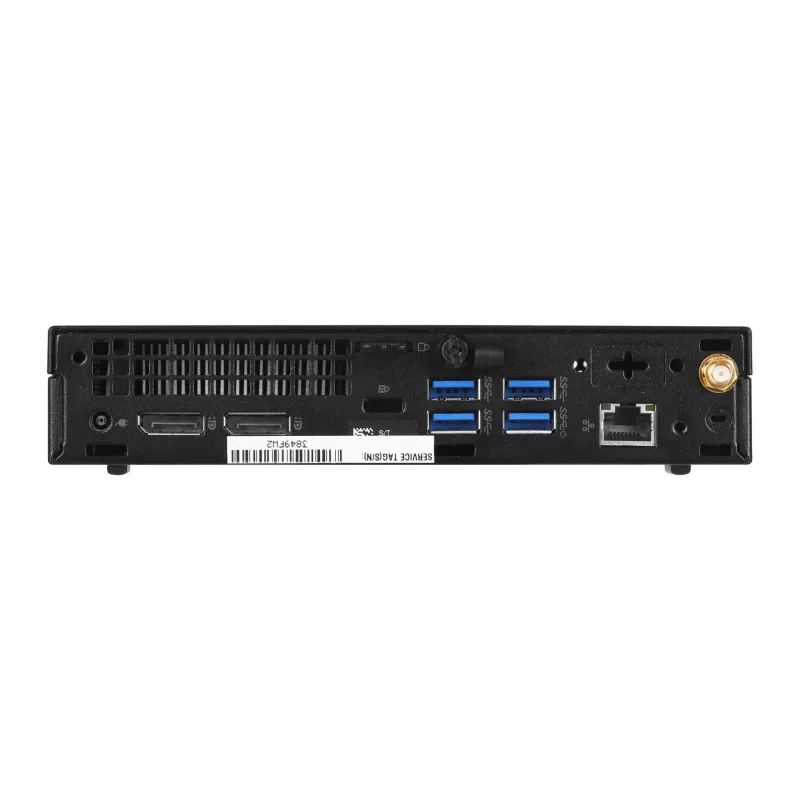 DELL OptiPlex 7060 Micro i5-8500 16GB 256GB SSD micro SFF Win11pro Usado