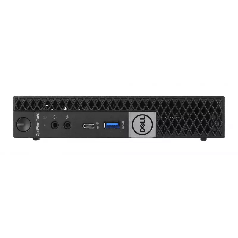 DELL OptiPlex 7060 Micro i5-8500T 16GB 512GB SSD Micro SFF Win11pro usado