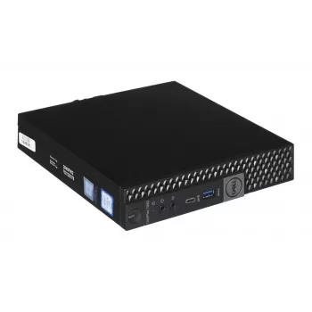 DELL OptiPlex 7060 Micro i5-8500T 16GB 512GB SSD Micro SFF Win11pro usado