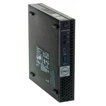 DELL OptiPlex 7070 Micro i5-9500T 16GB 512GB SSD mSFF Win11pro usado