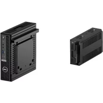 DELL OptiPlex MFF e TC Suporte VESA duplo com suporte adaptador