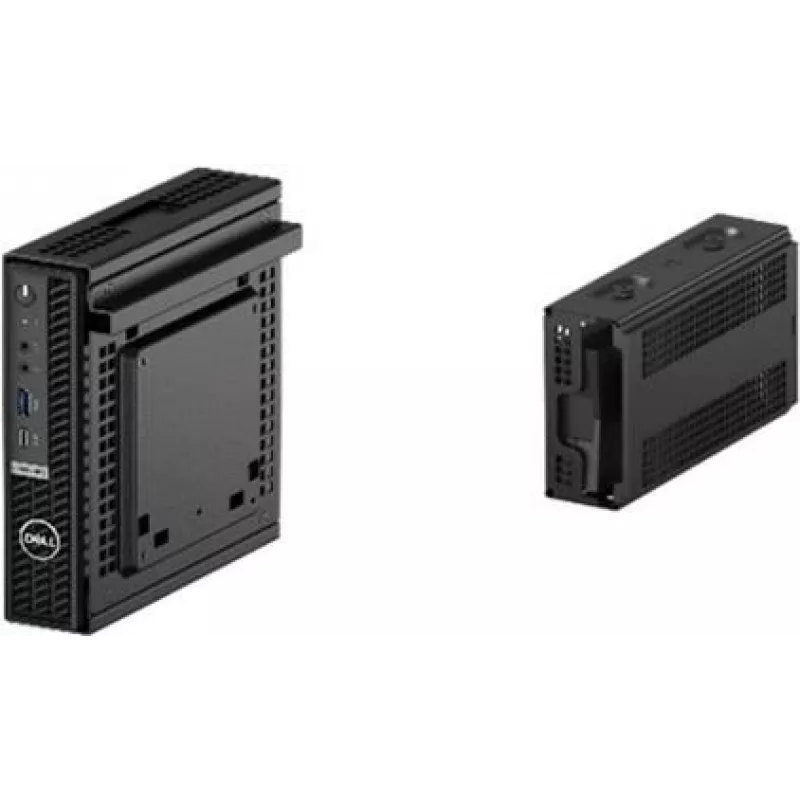 DELL OptiPlex MFF e TC Suporte VESA duplo com suporte adaptador