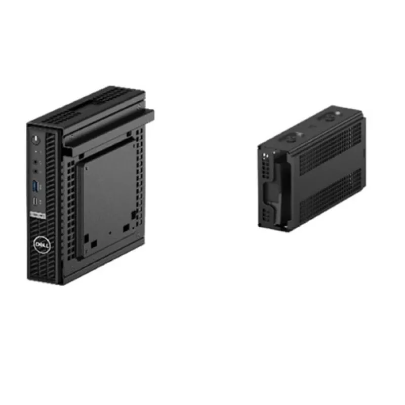 DELL OptiPlex MFF e TC Suporte VESA duplo com suporte adaptador