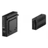 DELL OptiPlex MFF e TC Suporte VESA duplo com suporte adaptador