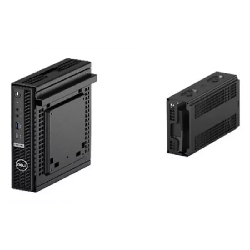 DELL OptiPlex MFF e TC Suporte VESA duplo com suporte adaptador