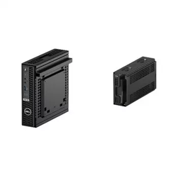 DELL OptiPlex MFF e TC Suporte VESA duplo com suporte adaptador