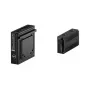 DELL OptiPlex MFF e TC Suporte VESA duplo com suporte adaptador