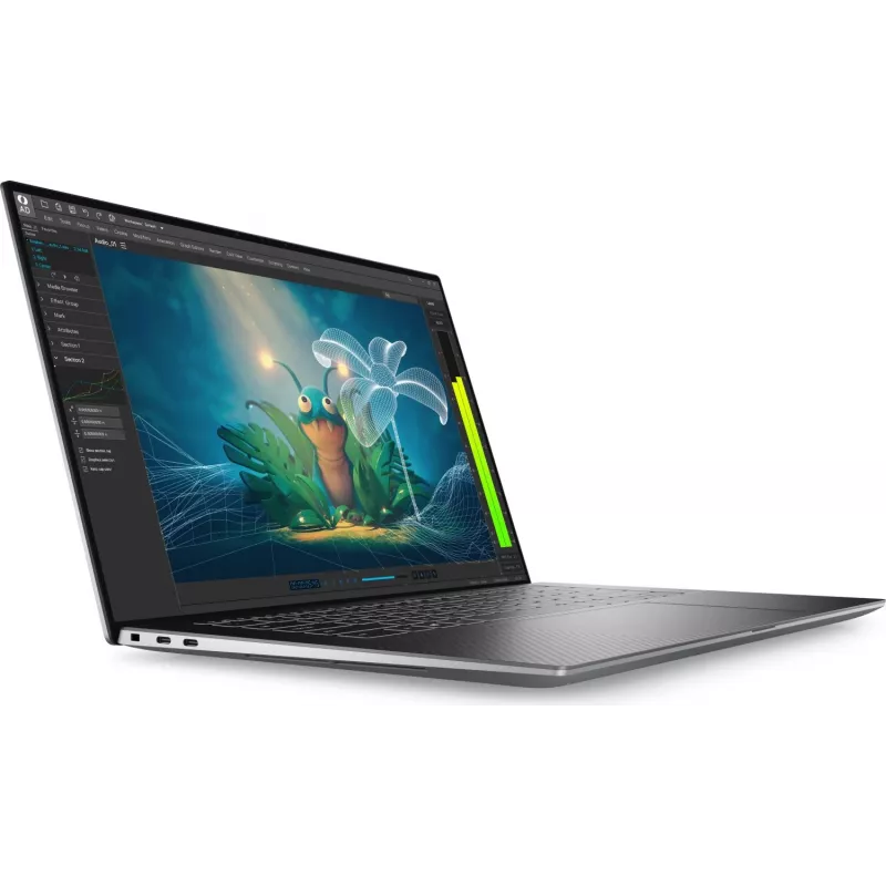 Dell Precision 5570 Portátil, Intel Core i7, 32 GB RAM, 512 GB SSD, ecrã WUXGA de 16,0 polegadas (recondicionado)