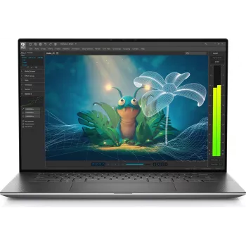 Dell Precision 5570 Portátil, Intel Core i7, 32 GB RAM, 512 GB SSD, ecrã WUXGA de 16,0 polegadas (recondicionado)