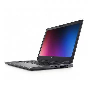 Dell Precision 7550 estação de trabalho móvel - Intel Core i7-10850H - 15,6