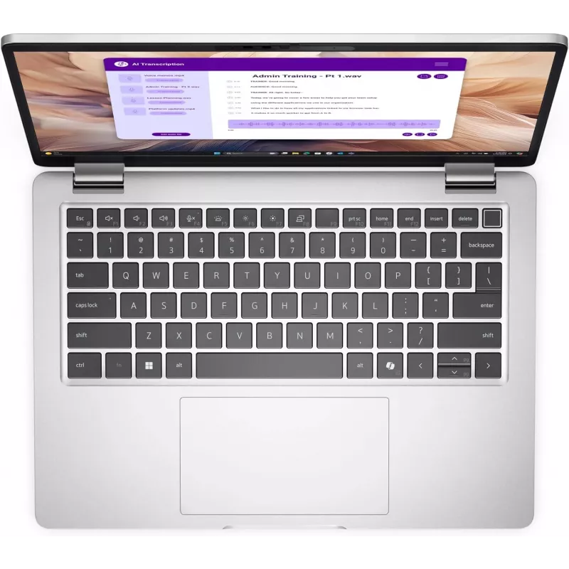 Dell Pro 13 Plus PB13250 Portátil, Core Ultra 5, 16 GB RAM, 512 GB SSD, 13,3 polegadas WUXGA (recondicionado)