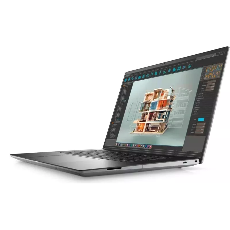 Dell Pro 16 Plus PB16250 Portátil, Core Ultra 7, 16 GB RAM, 512 GB SSD, 16,0 polegadas WUXGA (recondicionado)