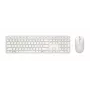 Dell Pro 5 KM526 conjunto de teclado e rato sem fios - layout russo - Light Ash