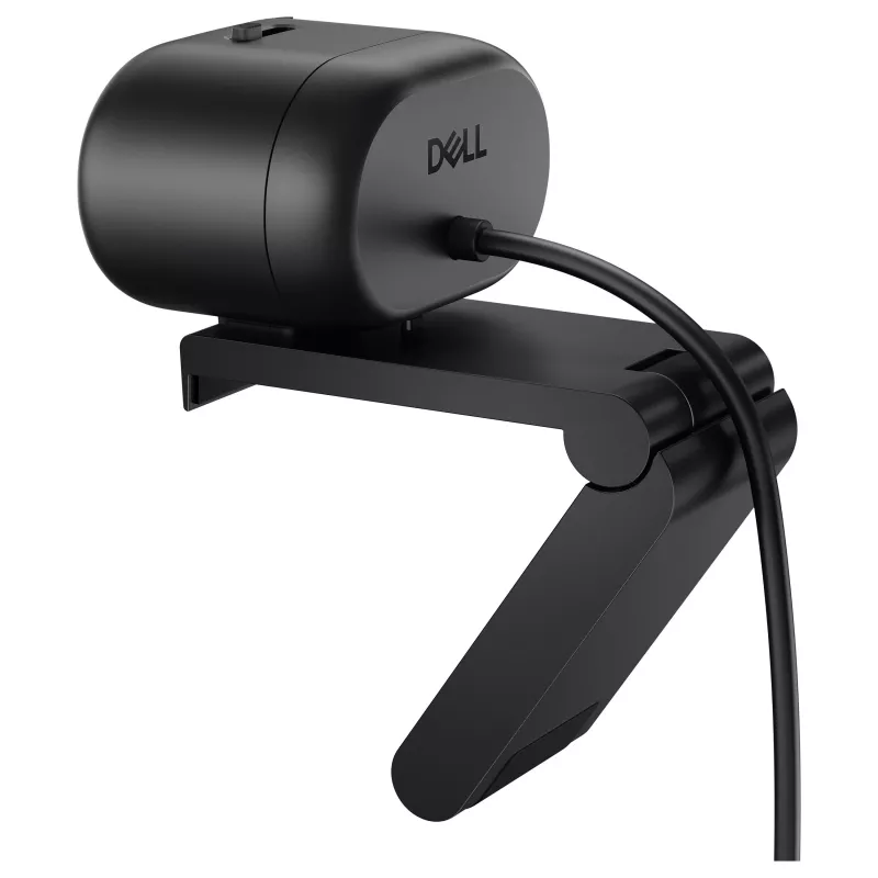 Dell Pro 5 Webcam 2K WB526 - QHD 1440p, Sony STARVIS, microfones duplos, tampa de privacidade, USB