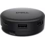 Dell Pro hub de viagem USB-C 7-em-1 (Y6HJG)