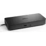 Estação de acoplamento Dell Pro Dock WD25 Thunderbolt 4, 130W Power Delivery, 8K, duplo 4K, preto