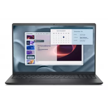 Dell Pro 15 Essential PV15250 Portátil de 15,6 polegadas, Intel Core i7-1355U, 16 GB RAM, 512 GB SSD, Windows 11 Pro