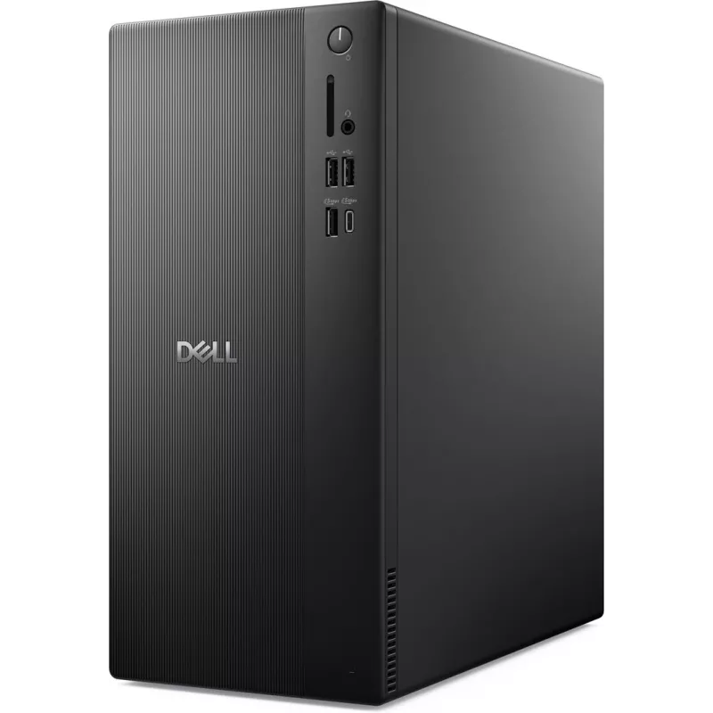 PC de secretária DELL Pro QVT1260 Intel Core i5-14500 8GB DDR5 512GB SSD Windows 11 Pro preto
