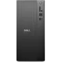 PC de secretária DELL Pro QVT1260 Intel Core i5-14500 8GB DDR5 512GB SSD Windows 11 Pro preto
