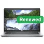 Portátil DELL Latitude 7430 recondicionado 14 polegadas, Intel Core i5-1245U, 16GB RAM, 256GB SSD, Intel Iris Xe Graphics, Windows 11 Pro, cinzento, teclado retroiluminado US, grau B