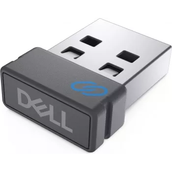 Dell Universal Pairing Receiver WR221 Dongle USB sem fios para vários teclados e ratos Dell