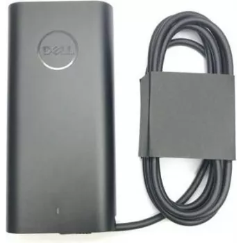 Dell Fonte de alimentação USB-C 165 W GaN Europa (23D2N)