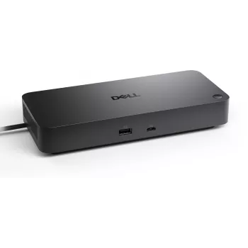DELL WD25 docking station com fios USB-C com 130W Power Delivery, DisplayPort duplo, HDMI, 5K