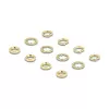 Delock Cabo Mini FAKRA Z fêmea Quad para 4 x SMA fêmea, 0,2 m (90283)