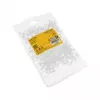 Delock Cable Twister 13 mm Transparente, 100 unid.