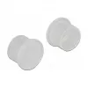 Delock Tampa de proteção contra pó para conector macho SMA, 10 unid., transparente 60163