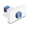 Delock Easy 45 Módulo bloco de terminais branco (90912)