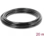Delock mangueira de microirrigação 4,6 mm - 20 m para sistemas de rega gota a gota (22225)
