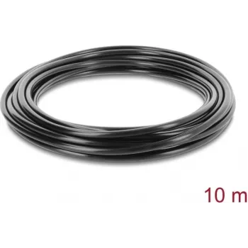 Delock tubo de micro-irrigação 4,6 mm - 10 m para sistemas de micro-irrigação (22221)