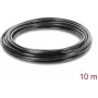 Delock tubo de micro-irrigação 4,6 mm - 10 m para sistemas de micro-irrigação (22221)