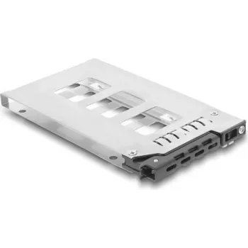 Gaveta móvel Delock para 1 x 2,5 polegadas SATA / SAS HDD / SSD para Mobile Rack 47172 47179